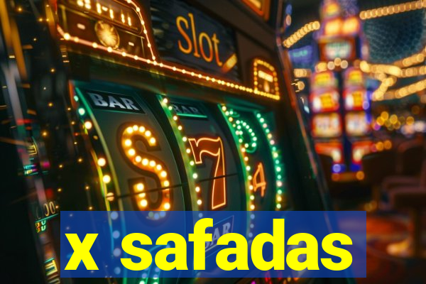 x safadas